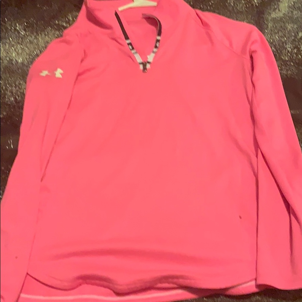Under armour Long sleeve dry fit shirt